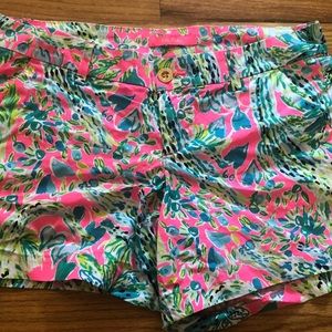 Lilly Pulitzer shorts